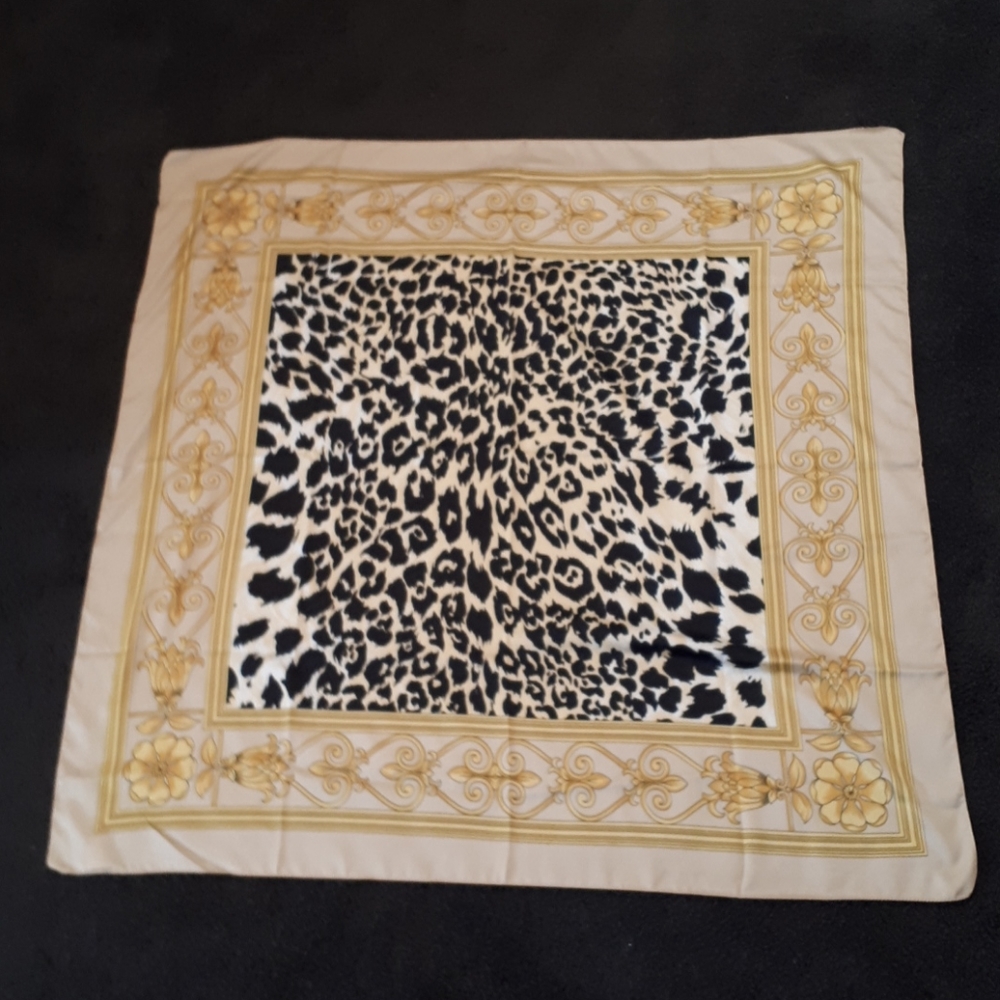Fashion square  scarf